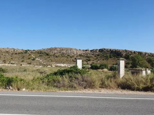 Terreno en Cv-820, 820