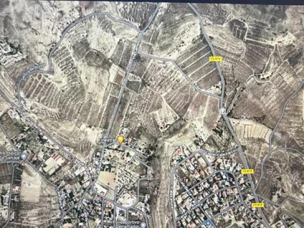Terreno en Centro