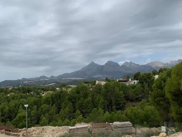 Terreno en Callosa d'En Sarria