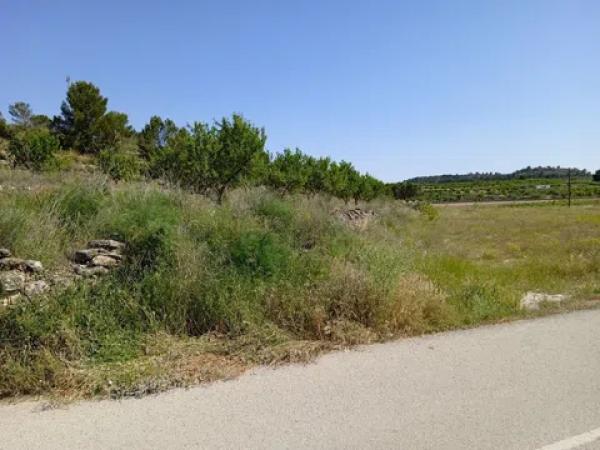 Terreno en parcela 13, 52