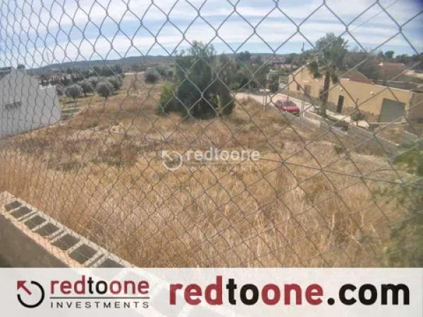 Terreno en Rebolledo