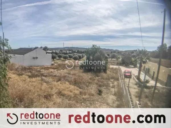 Terreno en Rebolledo