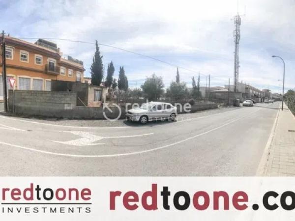 Terreno en Rebolledo