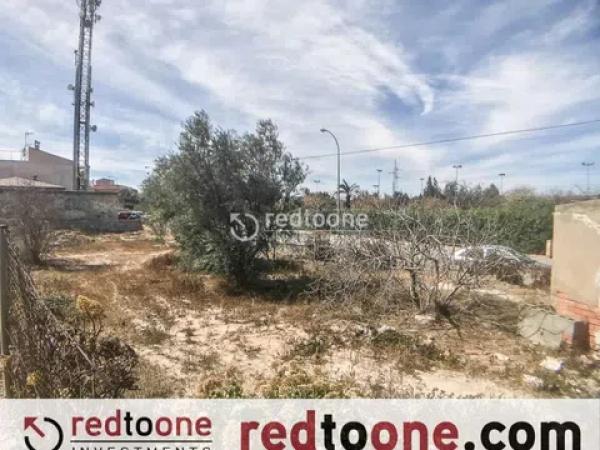 Terreno en Rebolledo