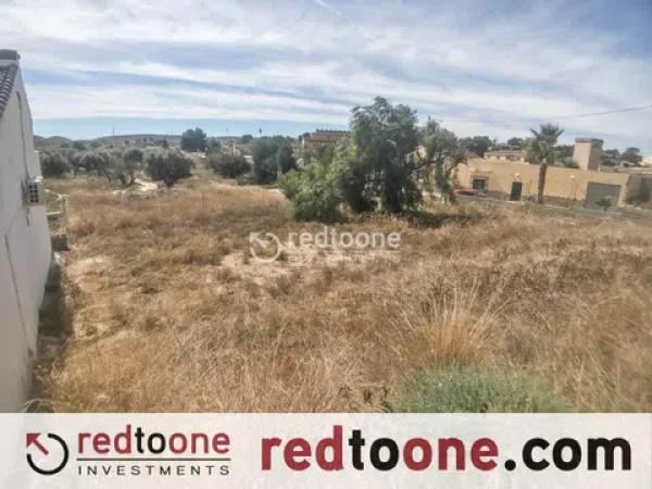 Terreno en Rebolledo