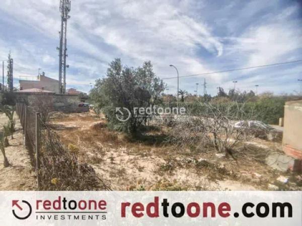 Terreno en Rebolledo