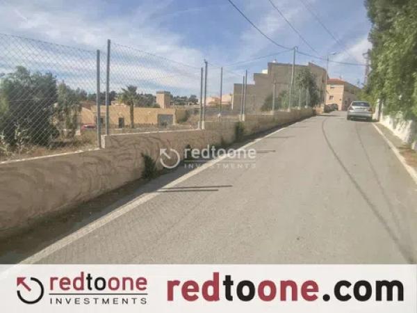 Terreno en Rebolledo