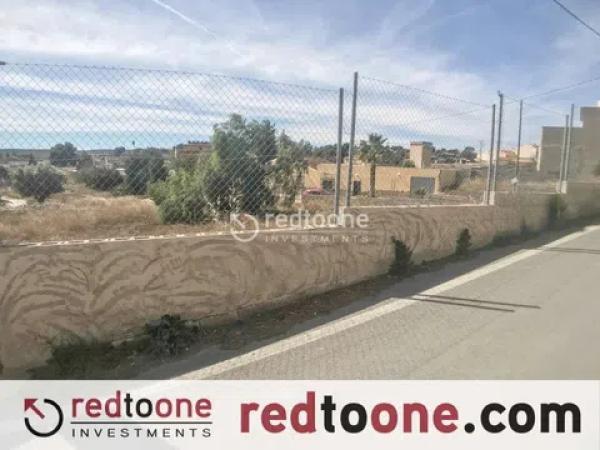 Terreno en Rebolledo