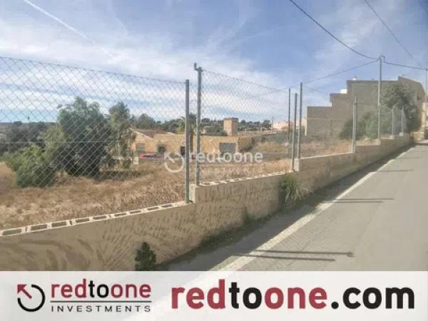 Terreno en Rebolledo