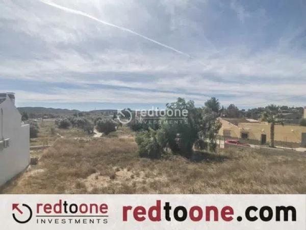 Terreno en Rebolledo