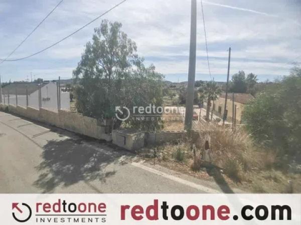 Terreno en Rebolledo