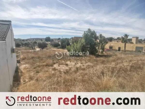 Terreno en Rebolledo