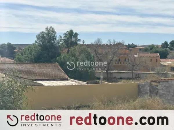 Terreno en Rebolledo