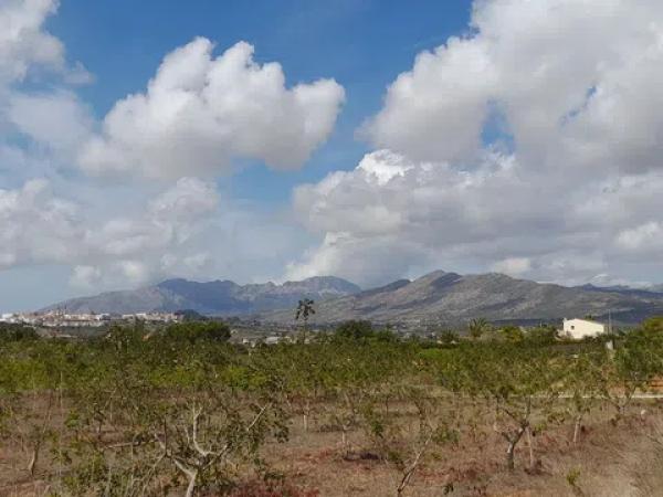 Terreno en camino de la Torreta de Canor s/n