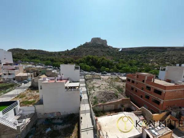 Terreno en calle Peligros, 9