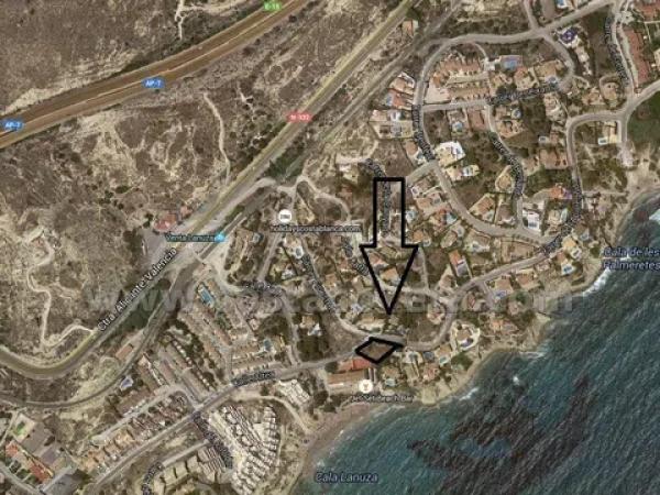 Terreno en calle Altea