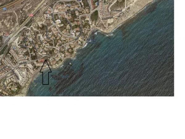 Terreno en calle Altea