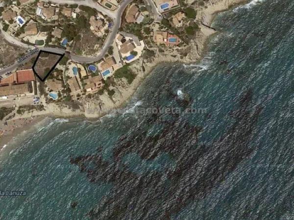 Terreno en calle Altea