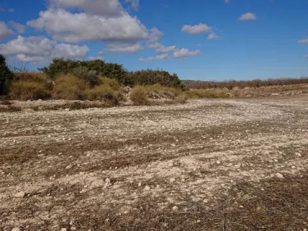 Terreno en La Caballusa, km 1