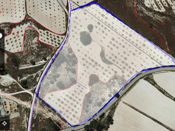 Terreno en La Caballusa, 50