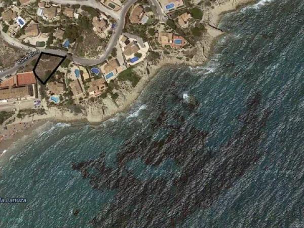 Terreno en calle Altea