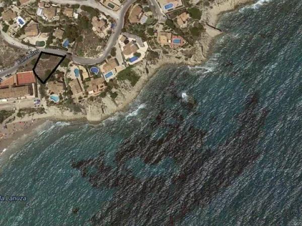 Terreno en calle Altea