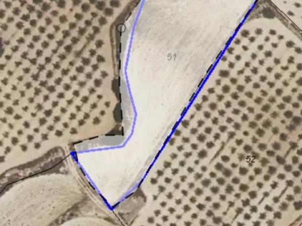 Terreno en La Caballusa, km 1