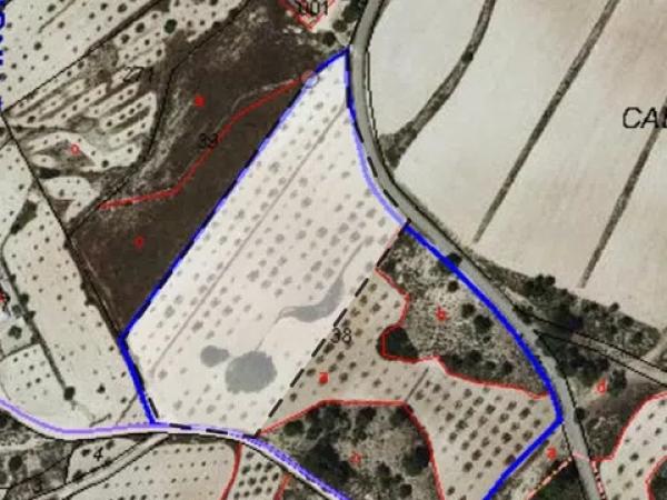 Terreno en La Caballusa, 50