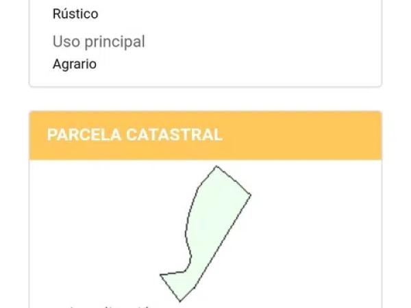 Terreno en La Caballusa, km 1