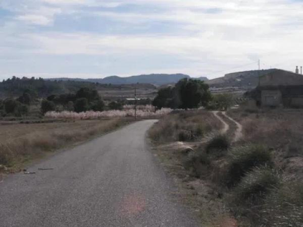 Terreno en La Caballusa, 50