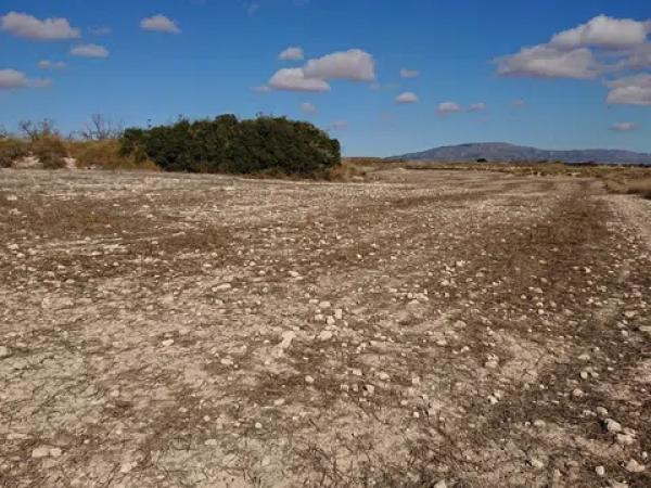 Terreno en La Caballusa, km 1