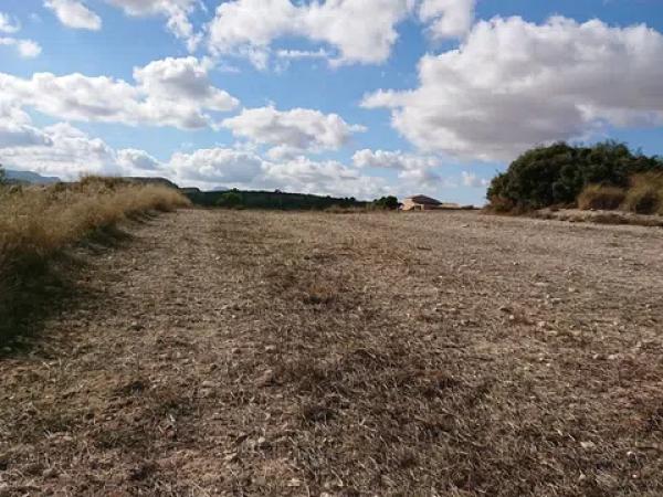 Terreno en La Caballusa, km 1