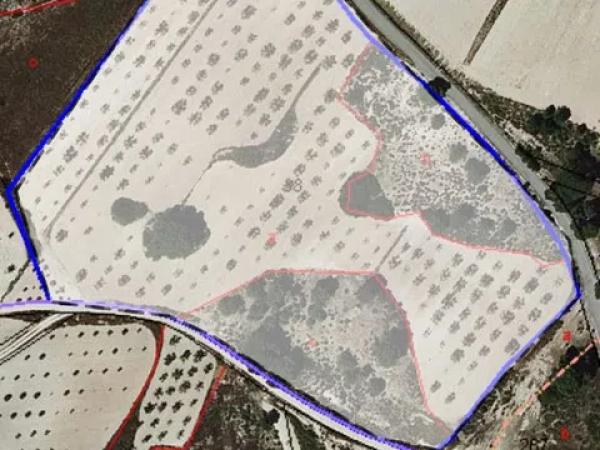 Terreno en La Caballusa, 50