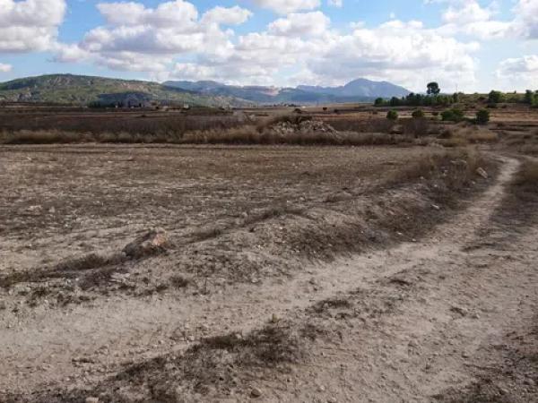 Terreno en La Caballusa, km 1