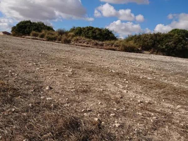 Terreno en La Caballusa, km 1
