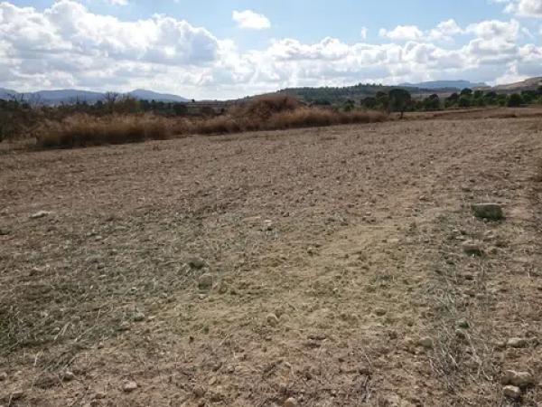 Terreno en La Caballusa, km 1