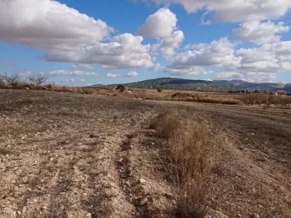Terreno en La Caballusa, km 1