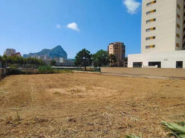 Terreno en Cometa-Carrió