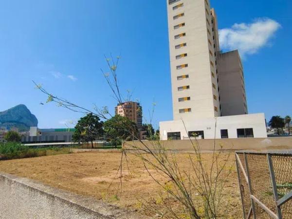 Terreno en Cometa-Carrió