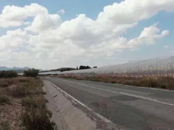 Terreno en Partida Cañada s/n