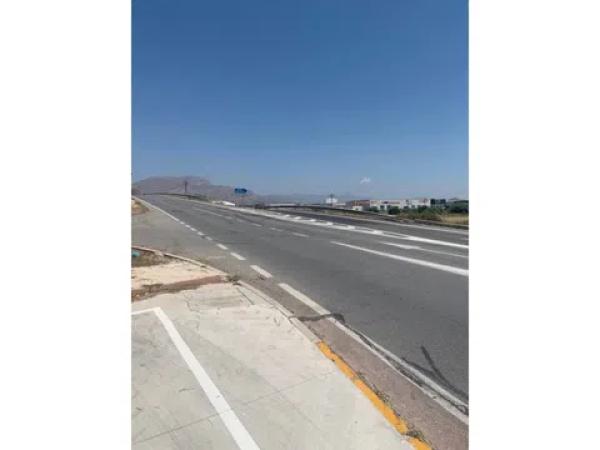 Terreno en plaza San Pascual