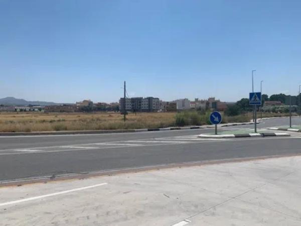 Terreno en plaza San Pascual