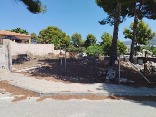 Terreno en calle Trujillo, 1