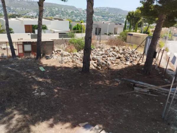 Terreno en calle Trujillo, 1