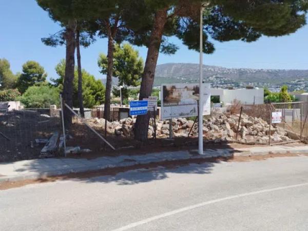 Terreno en calle Trujillo, 1