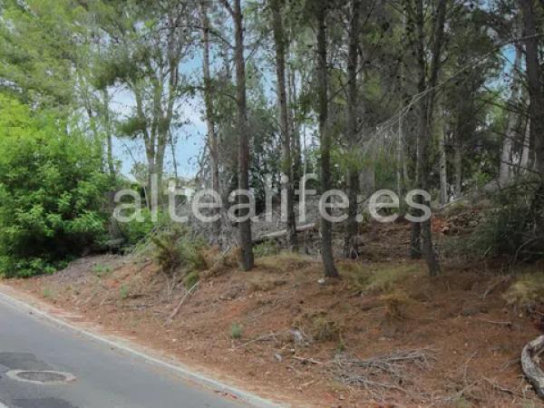 Terreno en calle Figuera