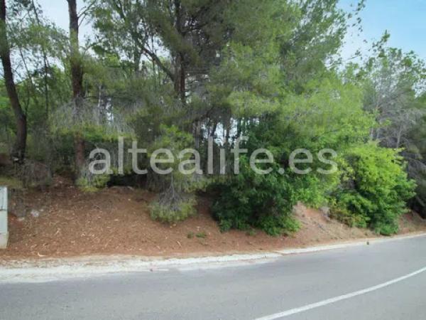 Terreno en calle Figuera