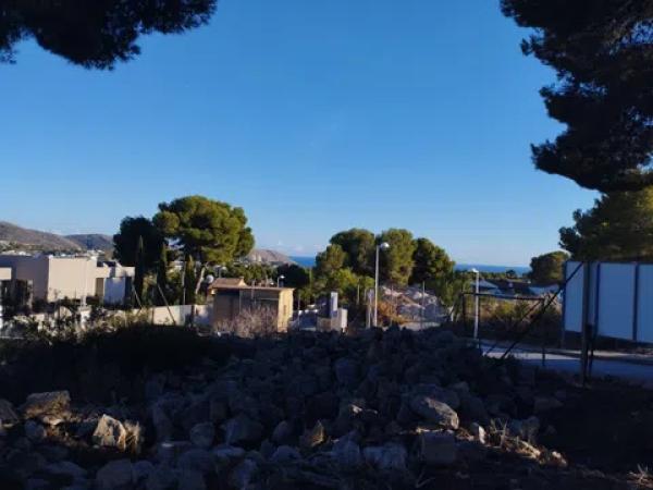 Terreno en calle Trujillo, 1