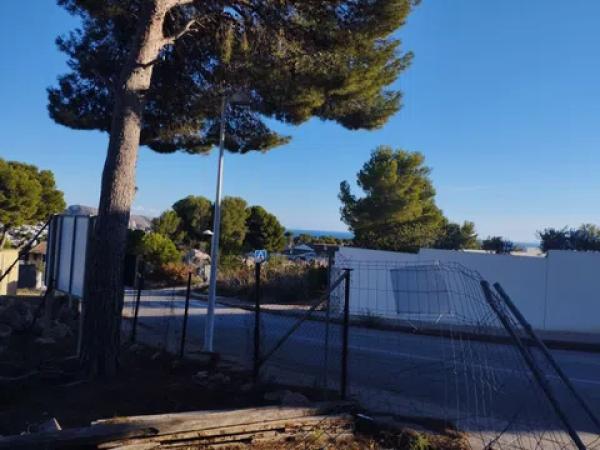 Terreno en calle Trujillo, 1