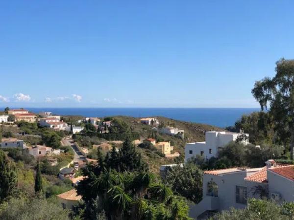 Terreno en calle Adelfas, 356